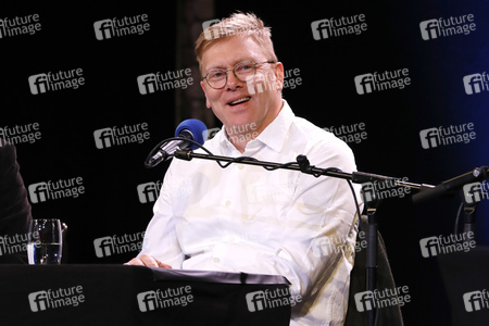 Jón Gnarr auf der lit.Cologne 2017 in Köln