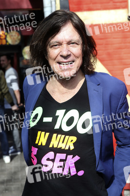 Pressekonferenz 'Hamburg Olé' in Hamburg
