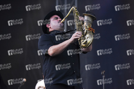All Latino Resist Concert in Austin