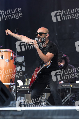 All Latino Resist Concert in Austin
