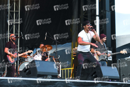 All Latino Resist Concert in Austin