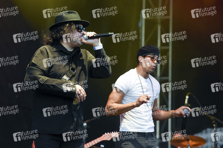 All Latino Resist Concert in Austin