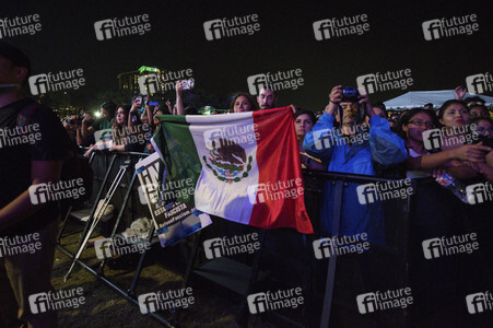 All Latino Resist Concert in Austin