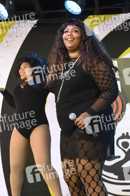 Konzert von Lizzo in Austin