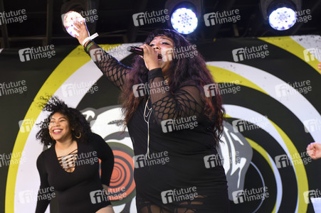 Konzert von Lizzo in Austin