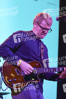 The New Pornographers auf den SXSW 2017 in Austin