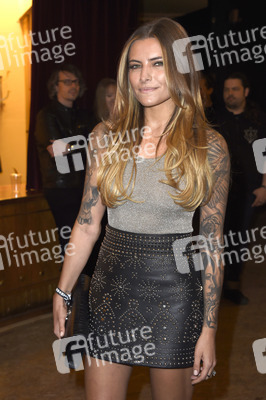 Filmpremiere 'Rammstein: Paris' in Berlin