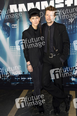 Filmpremiere 'Rammstein: Paris' in Berlin