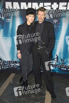 Filmpremiere 'Rammstein: Paris' in Berlin