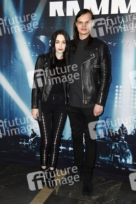 Filmpremiere 'Rammstein: Paris' in Berlin
