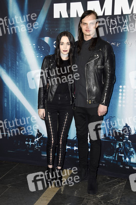 Filmpremiere 'Rammstein: Paris' in Berlin