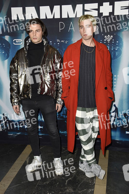 Filmpremiere 'Rammstein: Paris' in Berlin