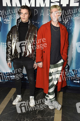 Filmpremiere 'Rammstein: Paris' in Berlin
