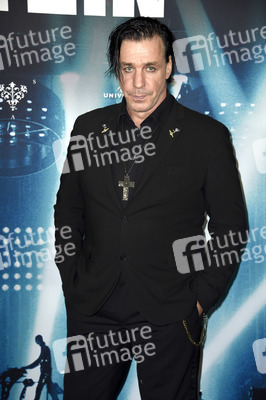Filmpremiere 'Rammstein: Paris' in Berlin