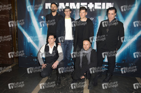 Filmpremiere 'Rammstein: Paris' in Berlin