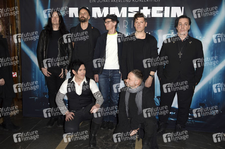 Filmpremiere 'Rammstein: Paris' in Berlin