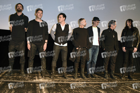 Filmpremiere 'Rammstein: Paris' in Berlin