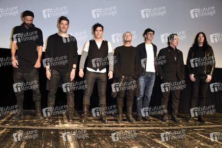 Filmpremiere 'Rammstein: Paris' in Berlin