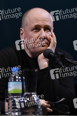 Arnaldur Indridason auf der lit.Cologne 2017 in Köln