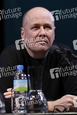 Arnaldur Indridason auf der lit.Cologne 2017 in Köln