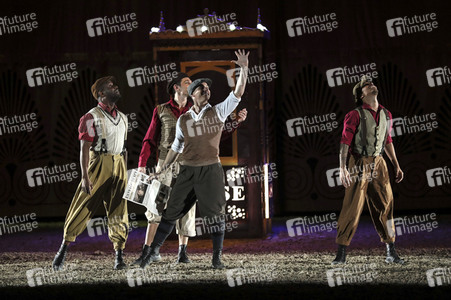 Pferdeshow 'Apassionata - Cinema of Dreams'