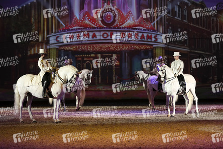 Pferdeshow 'Apassionata - Cinema of Dreams'