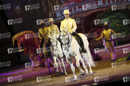 Pferdeshow 'Apassionata - Cinema of Dreams'