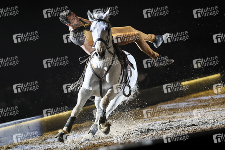 Pferdeshow 'Apassionata - Cinema of Dreams'