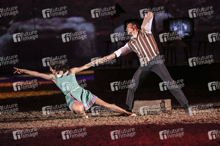 Pferdeshow 'Apassionata - Cinema of Dreams'