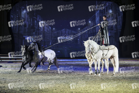 Pferdeshow 'Apassionata - Cinema of Dreams'