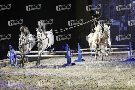 Pferdeshow 'Apassionata - Cinema of Dreams'