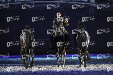 Pferdeshow 'Apassionata - Cinema of Dreams'