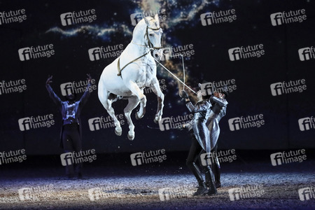 Pferdeshow 'Apassionata - Cinema of Dreams'