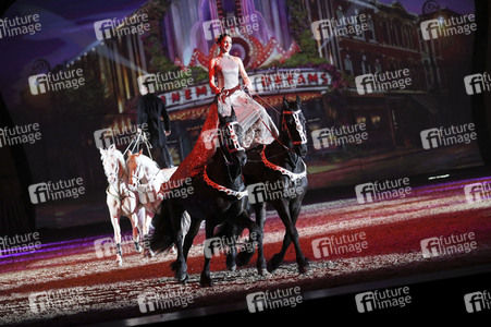 Pferdeshow 'Apassionata - Cinema of Dreams'