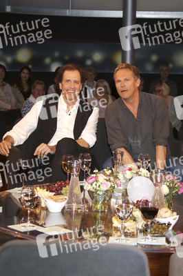 Talkshow 'Bettina und Bommes' in Hannover
