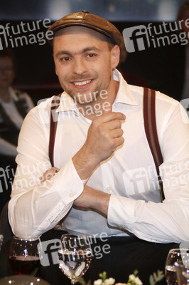 Talkshow 'Bettina und Bommes' in Hannover