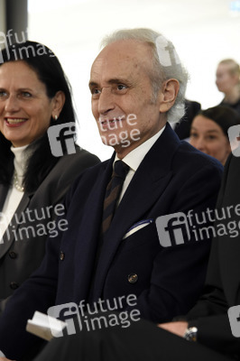 Eröffnung der José Carreras Ambulanz für Molekulare Therapien in Frankfurt