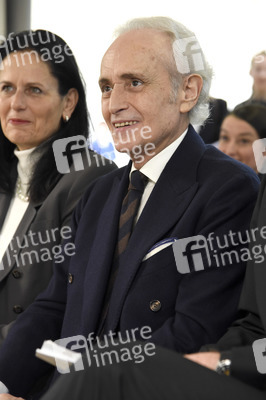 Eröffnung der José Carreras Ambulanz für Molekulare Therapien in Frankfurt