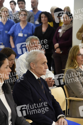 Eröffnung der José Carreras Ambulanz für Molekulare Therapien in Frankfurt
