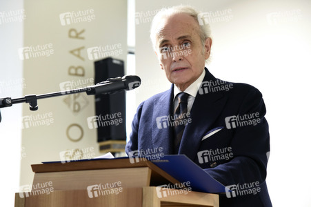 Eröffnung der José Carreras Ambulanz für Molekulare Therapien in Frankfurt
