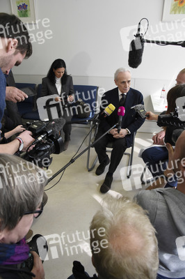 Eröffnung der José Carreras Ambulanz für Molekulare Therapien in Frankfurt