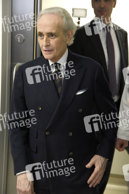 Eröffnung der José Carreras Ambulanz für Molekulare Therapien in Frankfurt