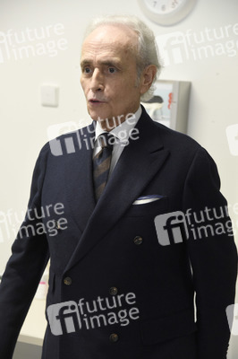 Eröffnung der José Carreras Ambulanz für Molekulare Therapien in Frankfurt