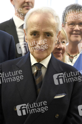 Eröffnung der José Carreras Ambulanz für Molekulare Therapien in Frankfurt