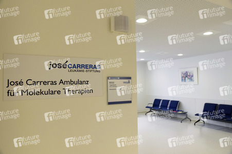 Eröffnung der José Carreras Ambulanz für Molekulare Therapien in Frankfurt