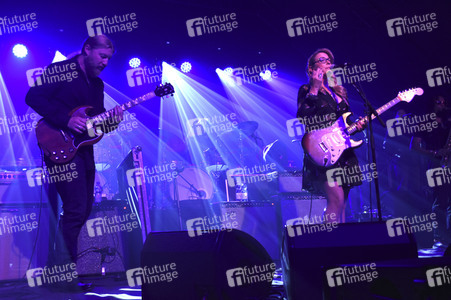 Konzert der Tedeschi Trucks Band in München