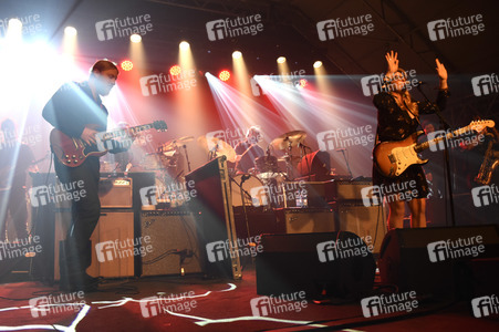 Konzert der Tedeschi Trucks Band in München