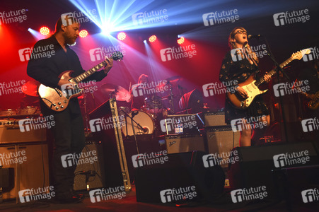 Konzert der Tedeschi Trucks Band in München