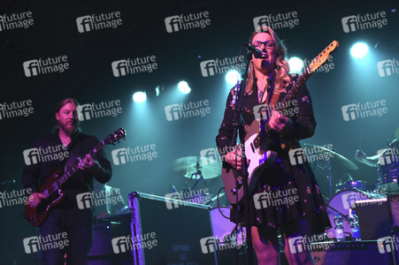 Konzert der Tedeschi Trucks Band in München