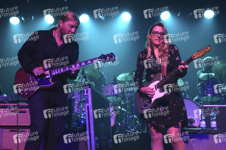 Konzert der Tedeschi Trucks Band in München